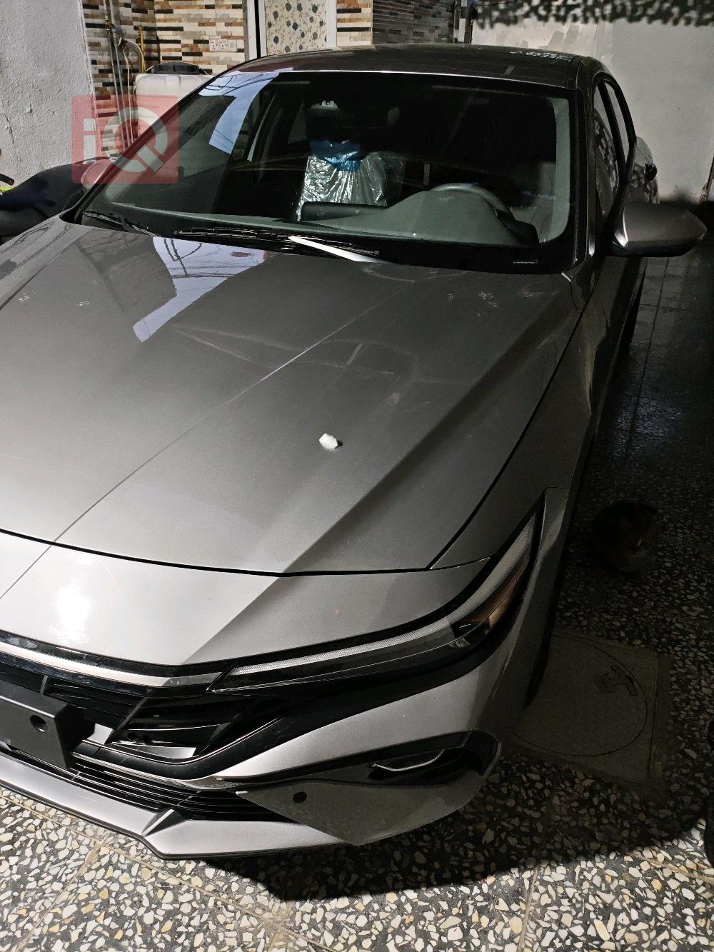 هيونداي النترا